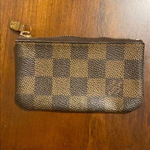 Louis Vuitton change purse